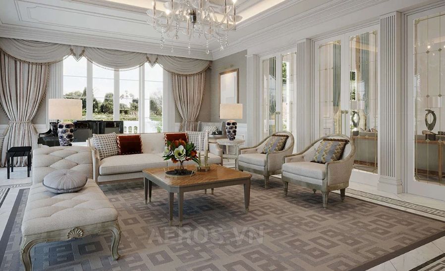 Chính chủ bán biệt thự đơn lập The Center Point Vinhomes Cổ Loa, hướng chính Tây view đẹp, DT 189m2